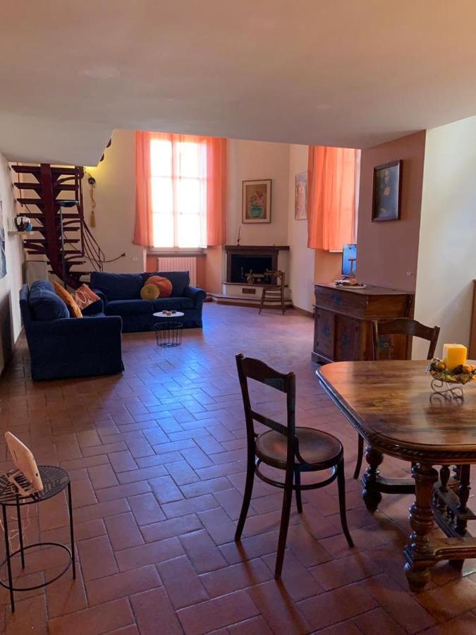 Appartamento Central Palace Spoleto Kültér fotó