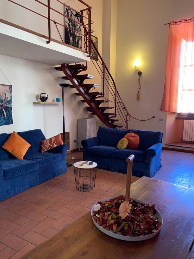 Appartamento Central Palace Spoleto Kültér fotó