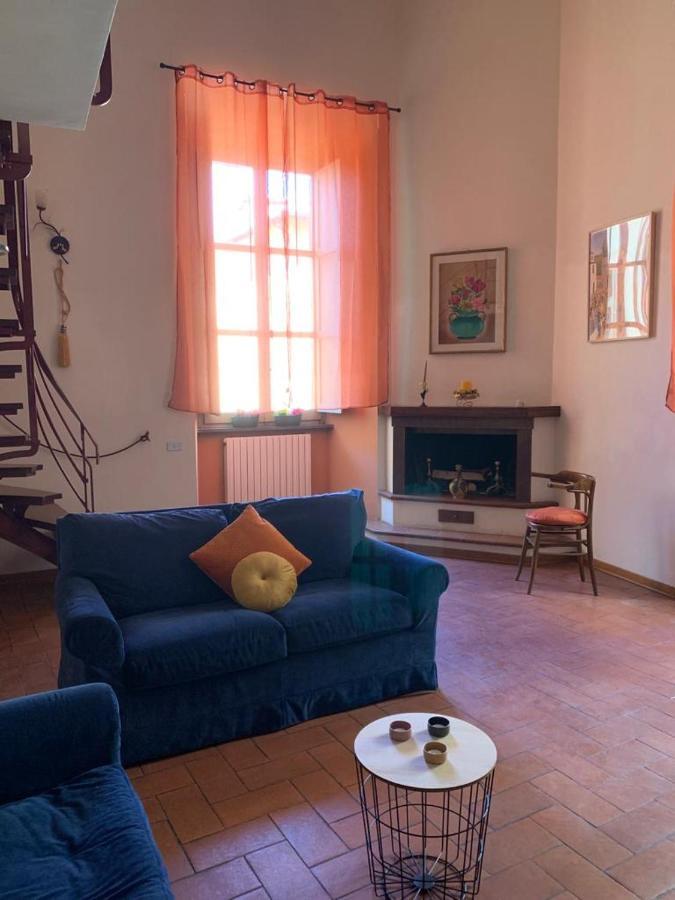 Appartamento Central Palace Spoleto Kültér fotó