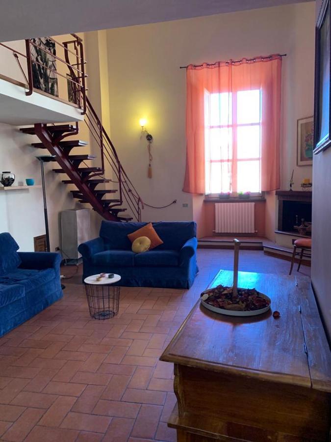 Appartamento Central Palace Spoleto Kültér fotó