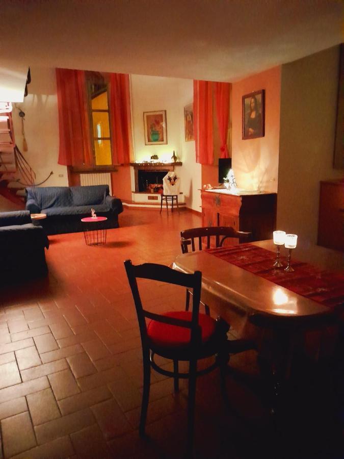 Appartamento Central Palace Spoleto Kültér fotó