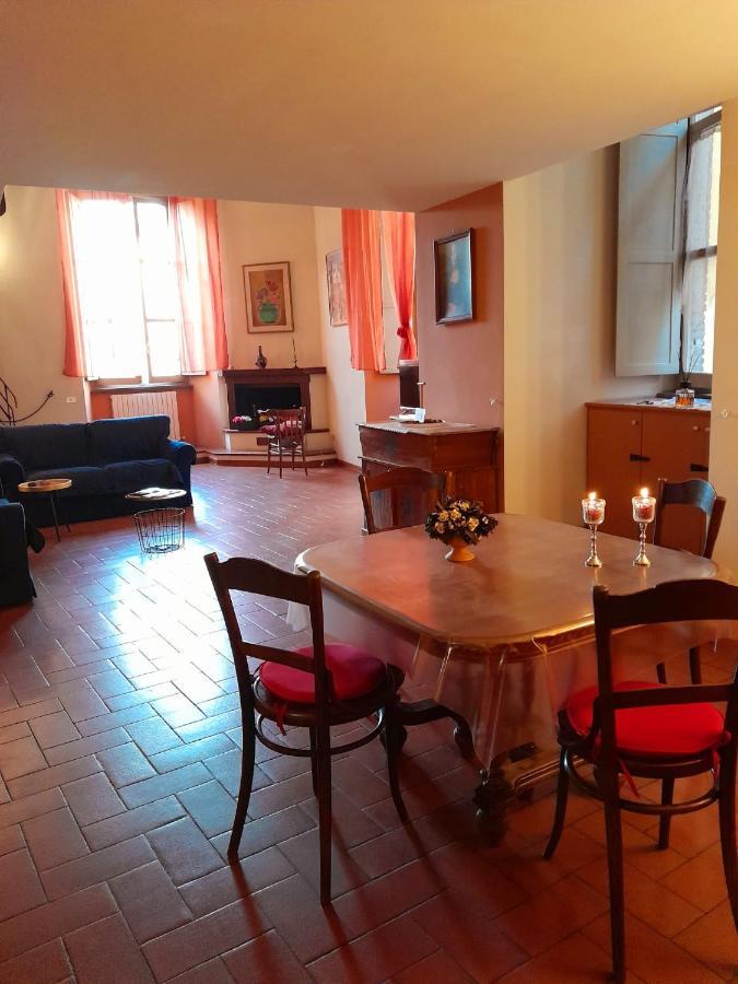 Appartamento Central Palace Spoleto Kültér fotó