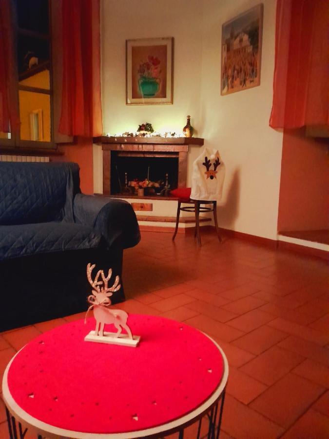 Appartamento Central Palace Spoleto Kültér fotó