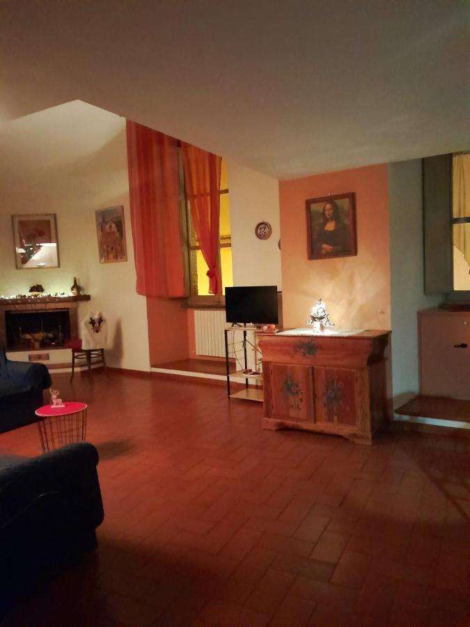 Appartamento Central Palace Spoleto Kültér fotó