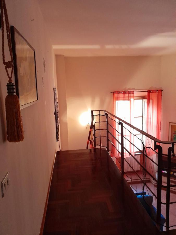 Appartamento Central Palace Spoleto Kültér fotó