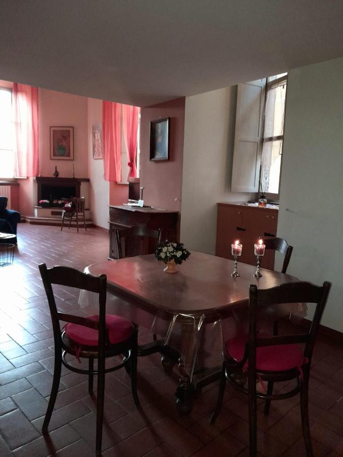 Appartamento Central Palace Spoleto Kültér fotó